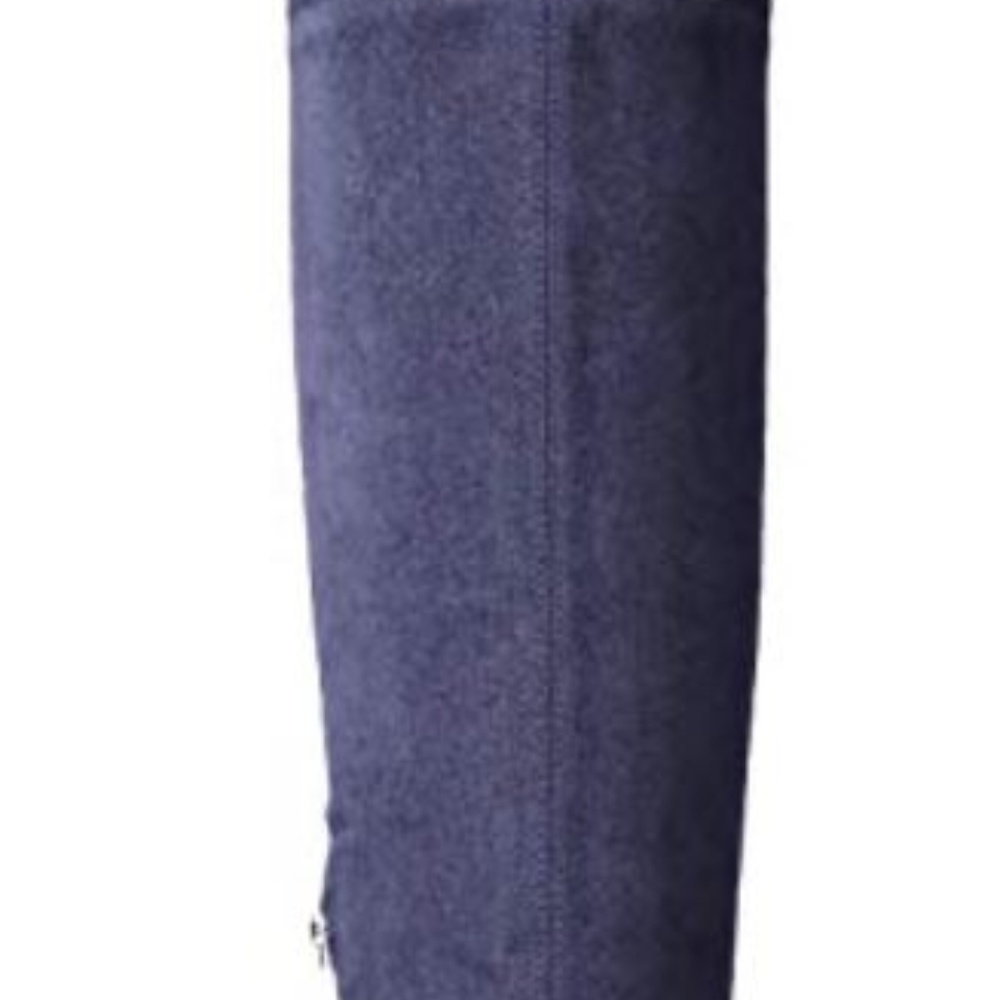 Marc Fisher Mfhumor2 Riding Boot, Deep Baltic - Picture 5 of 6